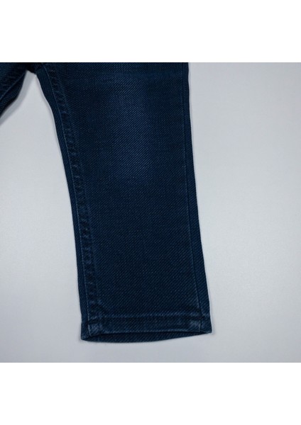 Erkek Çocuk Pantolon Beli Lastikli Jean fırsatları