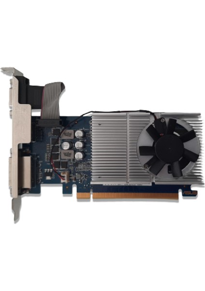 Geforce GT710-2GD5 (Vga DVI Hdmı) Ddr5 Ekran Kartı