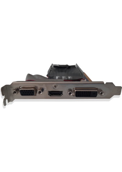 Geforce GT710-2GD5 (Vga DVI Hdmı) Ddr5 Ekran Kartı