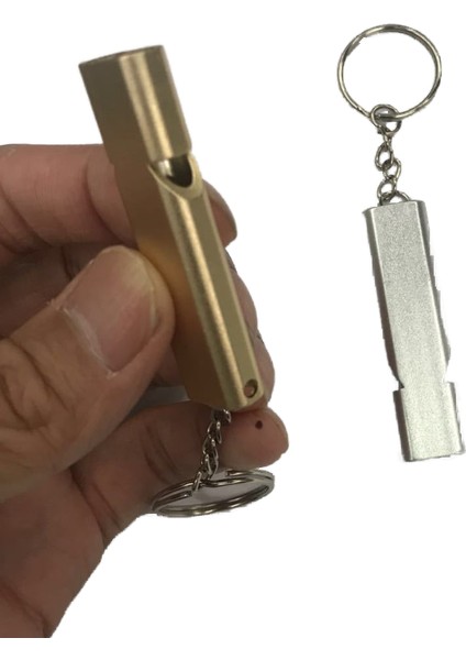 Patlatma Yassı Metal Çift Frekanslı Çift Tüplü Düdük (Yurt Dışından) fiyatları