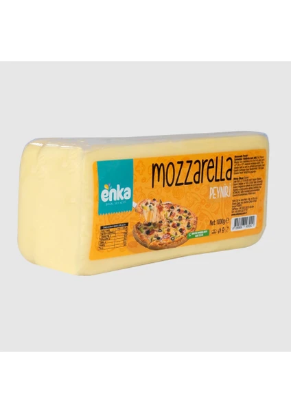 Enka Süt Gurme Mozarella Peyniri - 1 kg