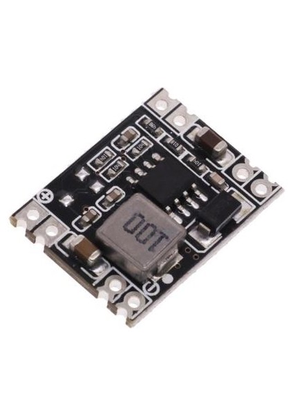 Sanec MP1584EN 9V 3A Ultra Küçük Boyutlu Dc-Dc Adım Aşağı Besleme Modülü