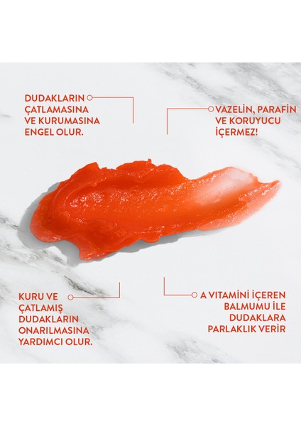 Yoğun Nemlendirme Etkili Karpuz Aromalı Dudak Balsamı 12GR modelleri