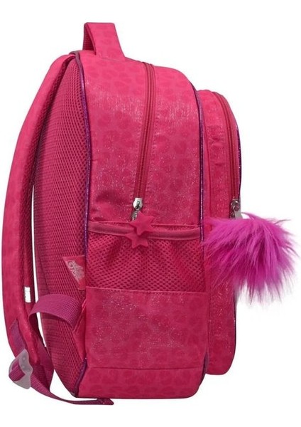 Pembe Kız Çocuk Sırt Çantası 1257