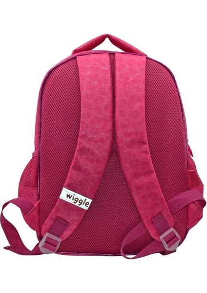 Pembe Kız Çocuk Sırt Çantası 1257