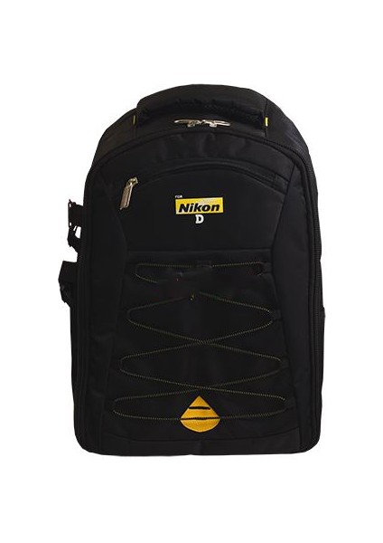 Deyatecch Nikon Uyumlu Probag Dslr Profesyonel Sırt Çantası - Nikon