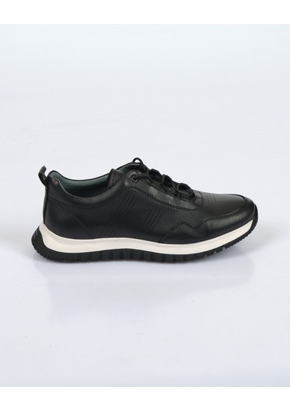 Siyah Erkek Sneakers 152-15189