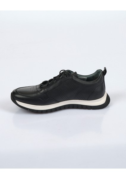 Siyah Erkek Sneakers 152-15189