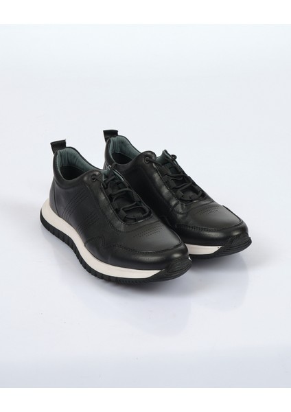 Siyah Erkek Sneakers 152-15189