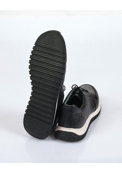 Siyah Erkek Sneakers 152-15189
