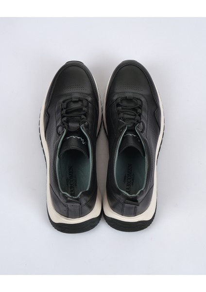 Siyah Erkek Sneakers 152-15189