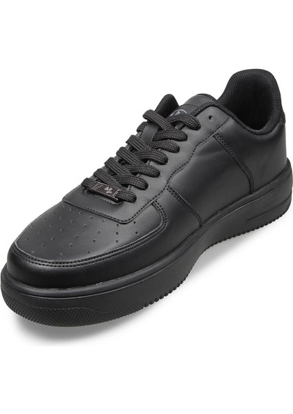 Erkek Bağcıklı Siyah Spor Ayakkabı 231-1082MR 100 fiyatları