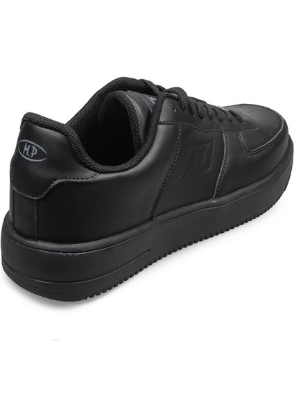 Erkek Bağcıklı Siyah Spor Ayakkabı 231-1082MR 100 modelleri