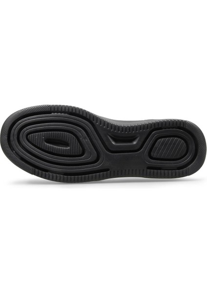 Erkek Bağcıklı Siyah Spor Ayakkabı 231-1082MR 100 fırsatları