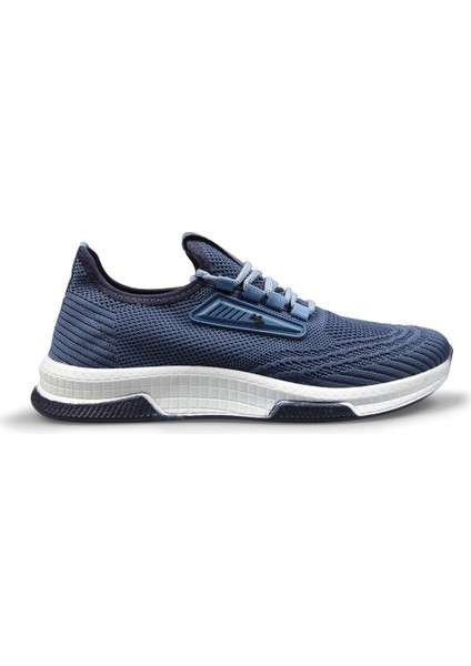 Erkek Bağcıklı Spor Ayakkabı 231-2346MR Indigo