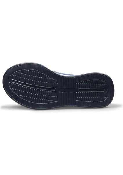 Erkek Bağcıklı Spor Ayakkabı 231-2346MR Indigo