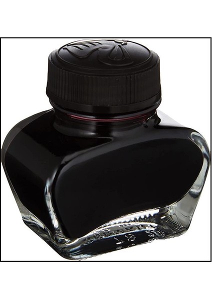 Siyah Dolma Kalem Mürekkebi 30 ml 4001 1 Adet Dolma Kalem Yazı Mürekkepi Şişe