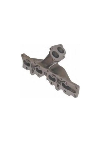 Vectra B 1999 Model Sonrası 2.0 (X20XEV) Benzinli Motor Egzoz Manifoldu Deliksiz Mette Marka 668M6340