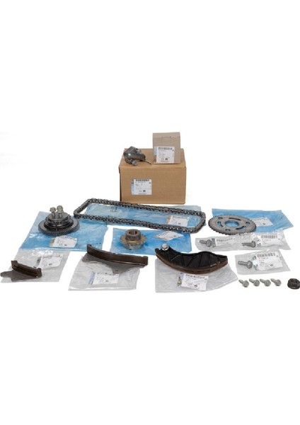 Zafira C 1.6 Dizel (Manuel Vites) Zincir Seti Orjinal