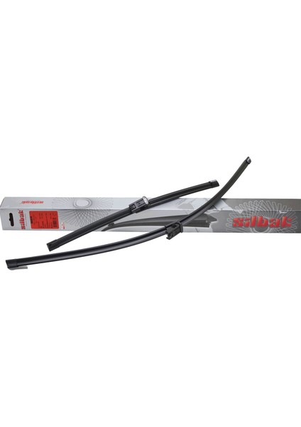 Grandland Ön Silecek Takımı Silbak Marka SB2817C