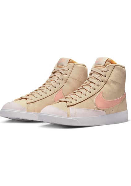 Blazer Mid 77 Vintage FB0780-100 Kadın Sneaker Spor Ayakkabı
