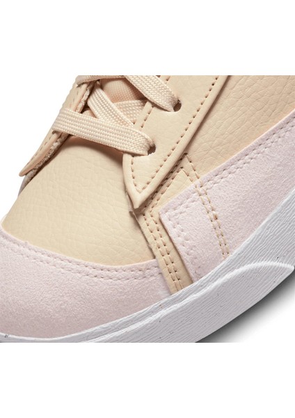 Blazer Mid 77 Vintage FB0780-100 Kadın Sneaker Spor Ayakkabı