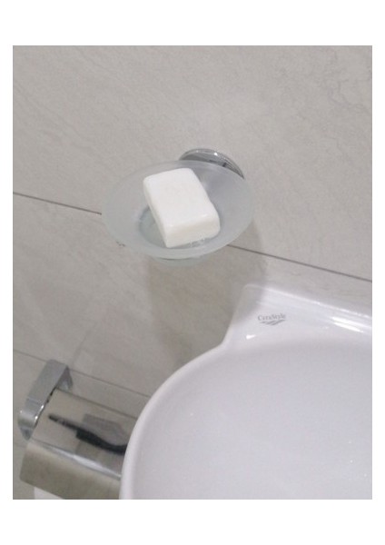 Katı Sabunluk Yapışkanlı Montaj Gerektirmez Plastik fiyatları