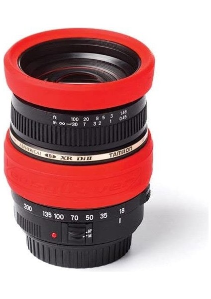 ECLR77R Lens Rim 77MM (Kırmızı)