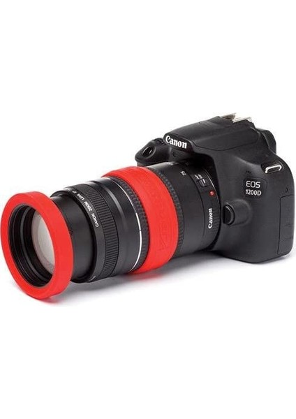 ECLR77R Lens Rim 77MM (Kırmızı)