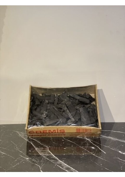 MGöktürk Mangalları 1.5 kg Mangal Kömürü