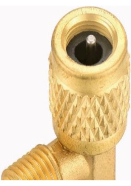 R 600 R134 Gaz Tüp Vanası modelleri