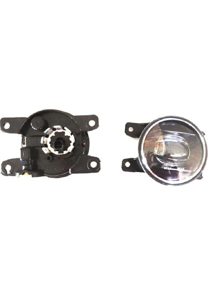 Honda Civic Ön Sol Sis Lambası 2021-2023