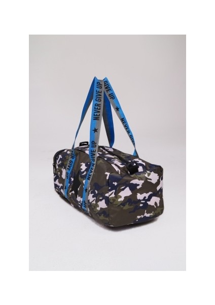 Icone Bag Kız Çocuk Yıldız Baskılı Spor Çanta, Yan Cepli Spor Çanta, Fermuarlı Detaylı Çocuk Spor Çanta fiyatları
