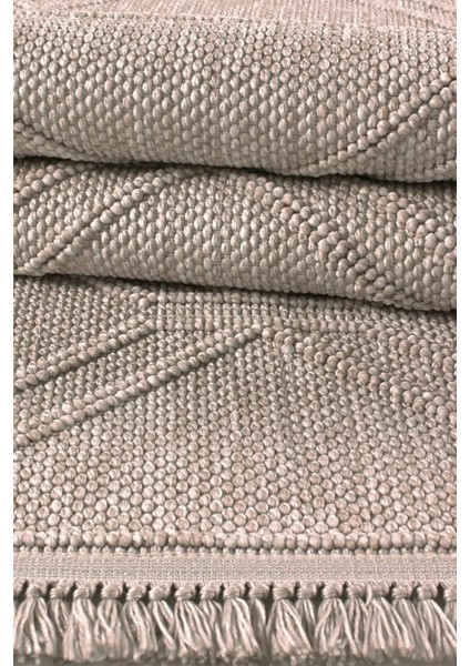 Konfor Beverly 2237 Modern Dokuma Bukle Halı200x290