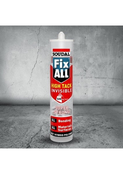 Fix All Hıgh Tack 290 ml