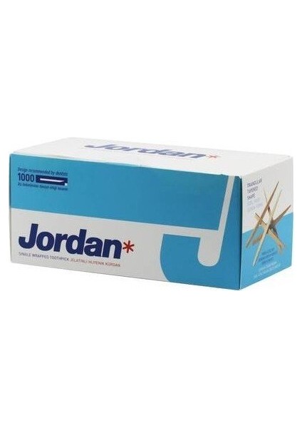 Jelatinli Hijyenik Kürdan - 1000 'li