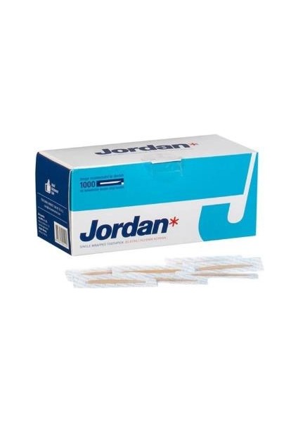 Jelatinli Hijyenik Kürdan - 1000 'li modelleri