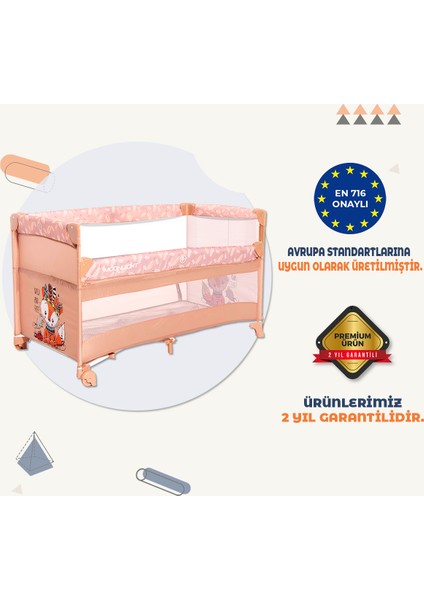 Up And Down 60X120 Bebek Anne Yan Oyun Park Yatak Beik fiyatları