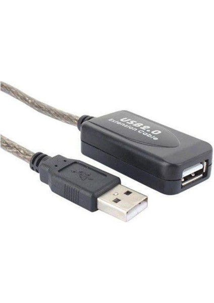 USB Uzatma Kablosu 10 Metre USB Extension Kablo