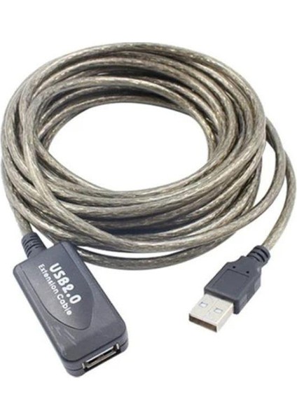 USB Uzatma Kablosu 10 Metre USB Extension Kablo