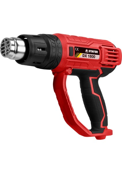 Sıcak Hava Tabancası 1800 Watt
