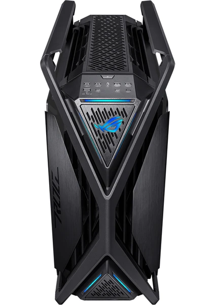 Rog Hyperıon GR701 268 x 639 x 659 mm Çelik Alaşımlı Temperli Cam Full Tower Eatx/atx/mını-Atx/mıcro-Atx Oyuncu Kasası