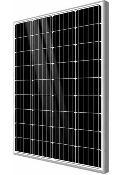 N&D Lighting 160 Watt Half Cut Monokristal Solar Güneş Enerji Paneli