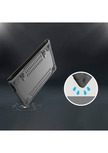Microsoft Surface Dizüstü Bilgisayar Için Çift Renkli Pc Anti-Sliping Dizüstü Koruyucu Kılıf Kapağı 2/3/4 13.5 Inç 1769/1867 Alcantara Klavye Sürümü (Yurt Dışından)