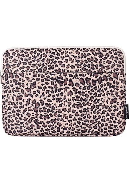 H31-11 13 Inç Dizüstü Bilgisayarlar Için Taşınabilir Taşıma Çantası Şok Geçirmez Kol Çantası Leopar Baskılı Su Dirençli Ince Çanta (Yurt Dışından) fiyatları