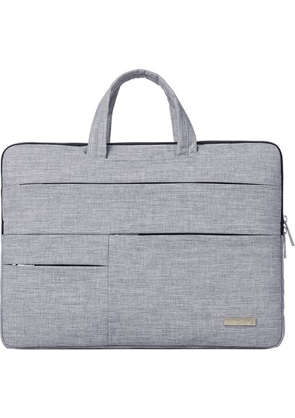 L3-02 Basit Stil Dizüstü Bilgisayar Dizüstü Bilgisayar Kılıfı 15 Dizüstü Bilgisayar Büyük Kapasiteli Çanta Dizüstü Bilgisayar Kasası (Yurt Dışından)
