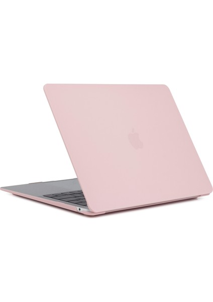 Macbook Pro 16 Inç (2021) (A2485) Çizik Dirençli Mat Pc Ön ve Arka Koruyucu Kabuk (Yurt Dışından)