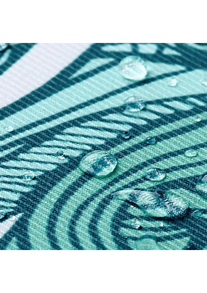 H3-04 15 Inç Dizüstü Bilgisayar Yeşil Dalga Desen Dizüstü Kılıf Kapağı Koruyucu Kılıf (Yurt Dışından) indirimleri