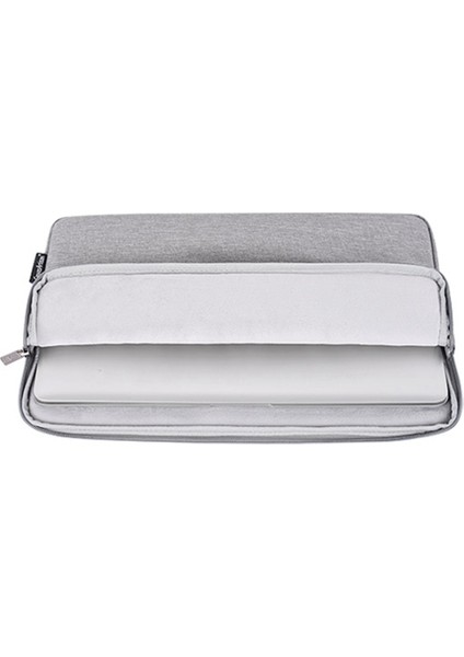 L25-53 13 Inç Dizüstü Bilgisayarlar Için Iş Tarzı Şok Geçirmez Taşıma Çantası Protector Anti-Çizik Defter Kollu Çanta (Yurt Dışından) fırsatları