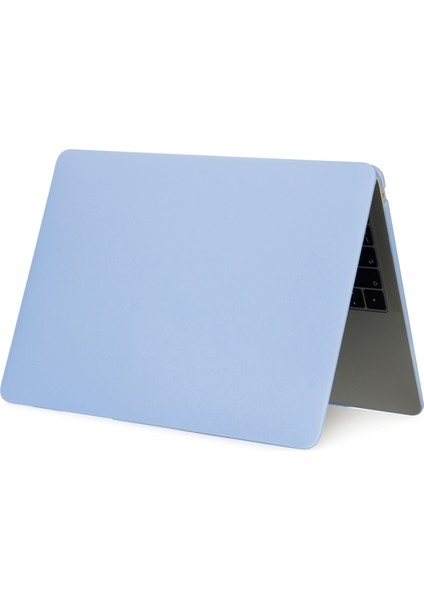 Macbook Air 13 "(2020) Mat Plastik Ön ve Arka Koruyucu Kabuk (Yurt Dışından) modelleri